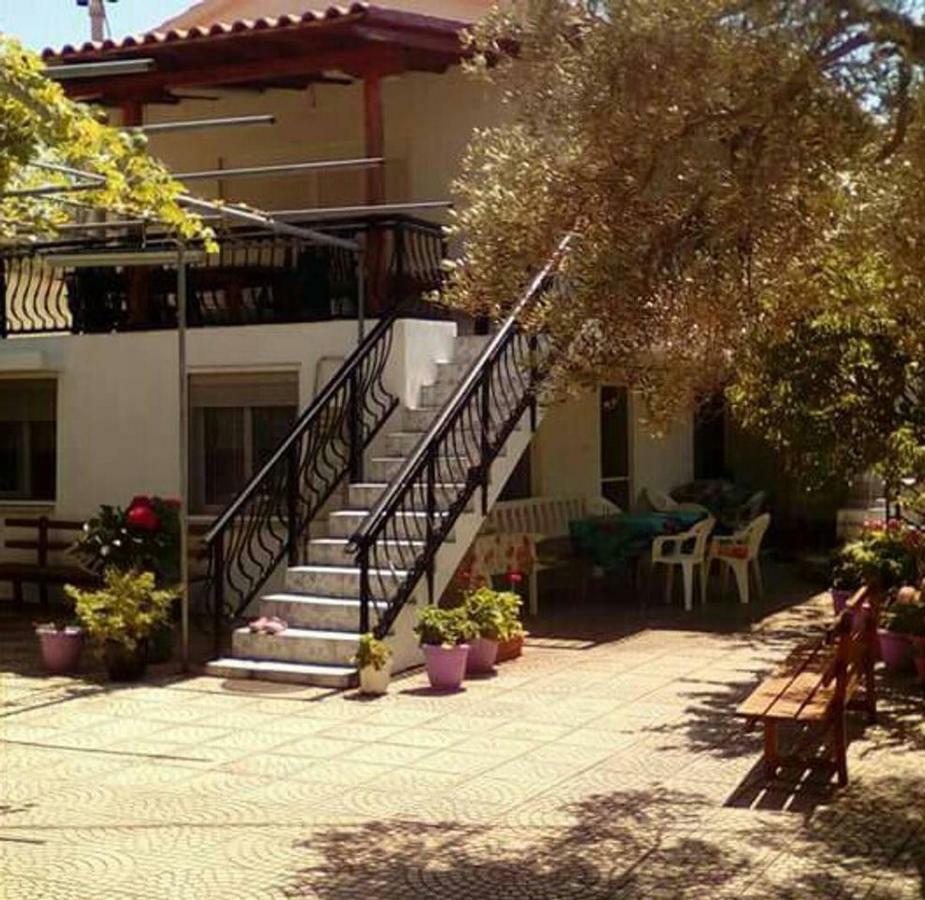 Fanis & Xenia'S Residence Samothráki Exterior foto