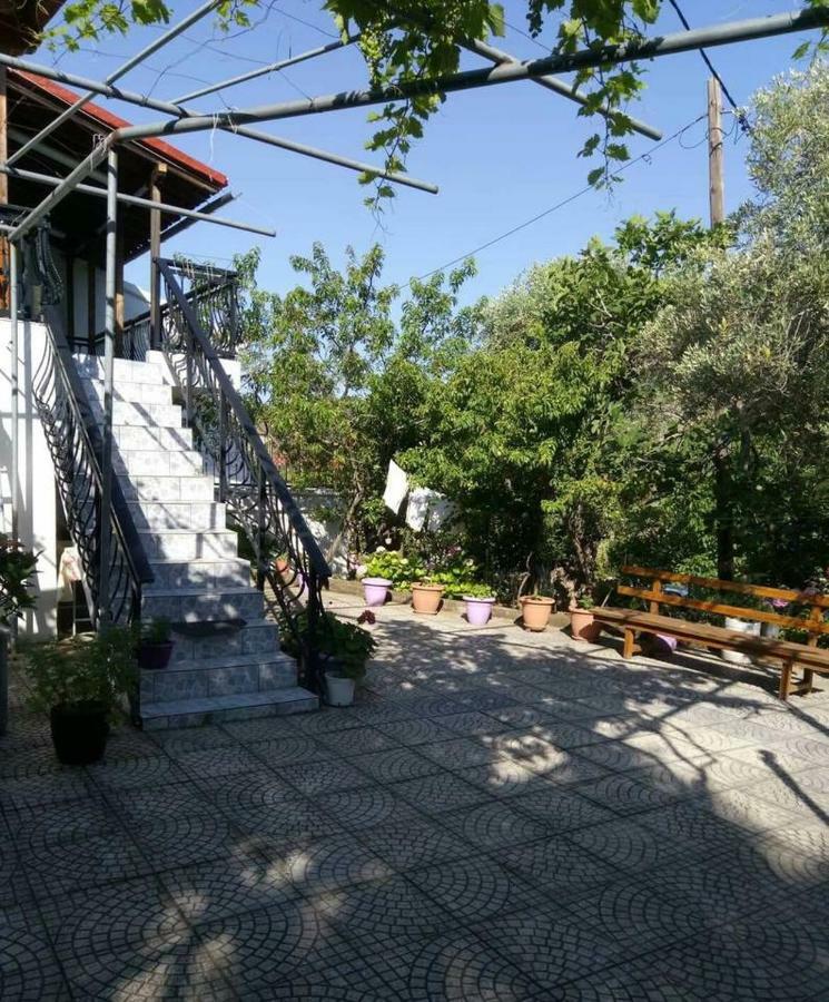 Fanis & Xenia'S Residence Samothráki Exterior foto
